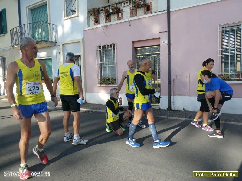 Cotignola: 10km di Cotignola - 24 ottobre 2021